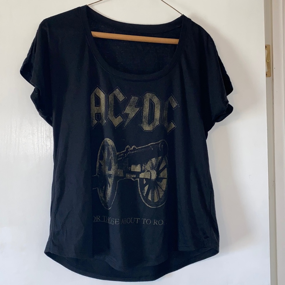 AC/DC SHIRT